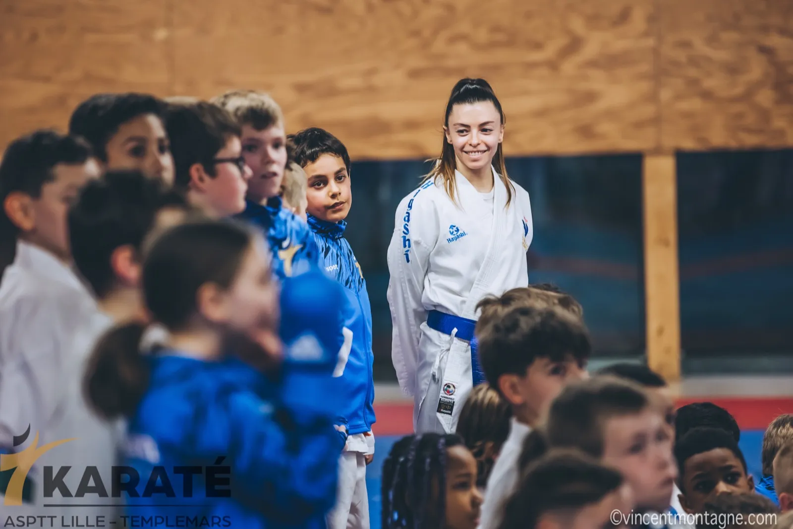 Karaté ASPTT Lille — transmission entre générations