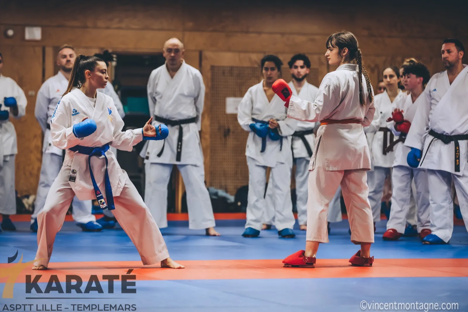 Karaté Compétition