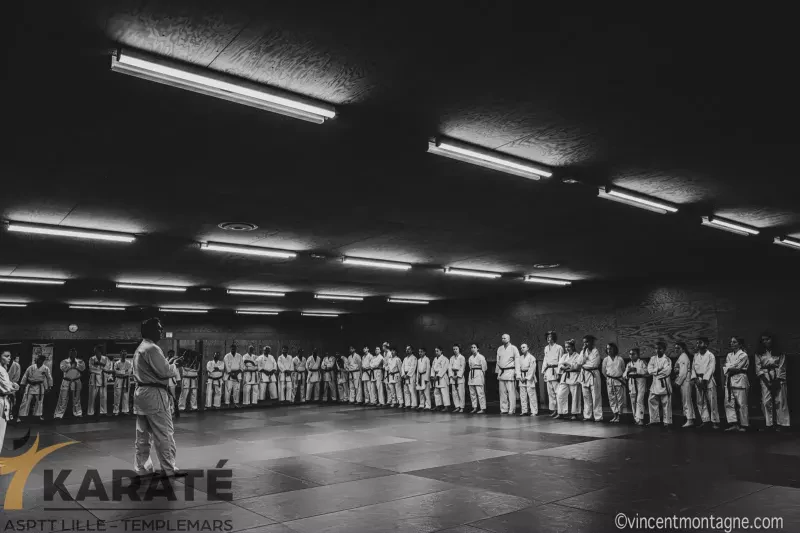 Karaté Senior