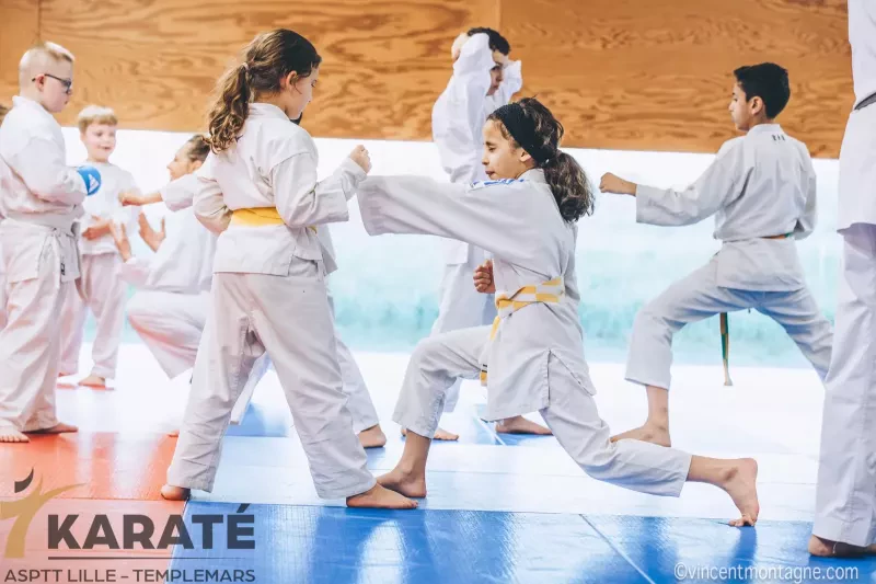 Karaté Enfant