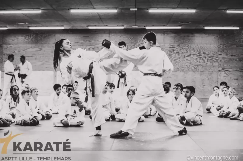 Karaté Défense Training